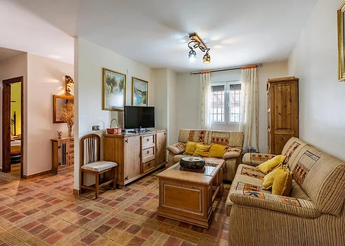 Maison de Vacances à 3 Chambres à Coucher