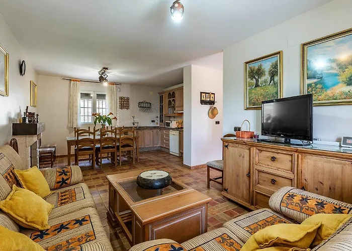 Maison de Vacances à 3 Chambres à Coucher